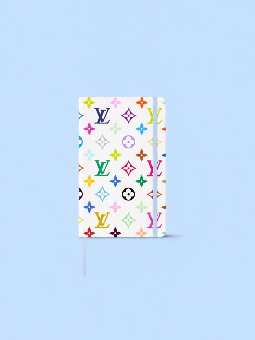 🔥LOUIS VUITTON 20th Anniversary TK Notebook